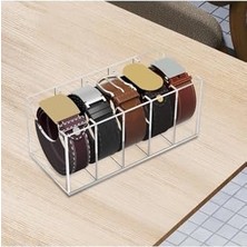 Skygo Kemer & Kravat & Çorap Organizer