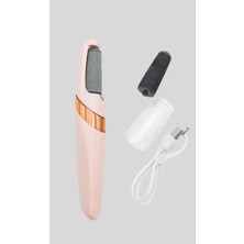 Astraltech Elektrikli Ayak Törpüsü USB Şarjlı Nasır ve Kallus Giderici