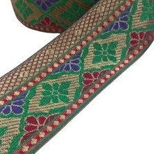 Urfakent Hint Işi Jakar 6 cm 1 Metre