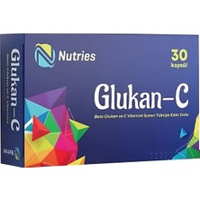 Urfakent Glukan C 30 Kapsül