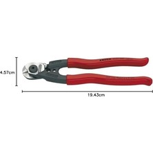 Skygo 95 61 190 Uns Çelik Halat Kesme Makası,