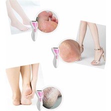 Hatıra Kutusu Epilatör Cihazı Epilasyon Aleti Çoklu Başlık Seçeneği Ayak Törpüsü - Lisinya