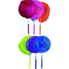 Hatıra Kutusu 2309010 - Teleskobik Küçük Balık Kepçesi 50 (Lisinya)