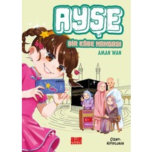 Hatıra Kutusu Ayşe - Bir Kâbe Mangası