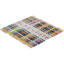 Skygo Bicolor Boya Kalemi, 48 Renk