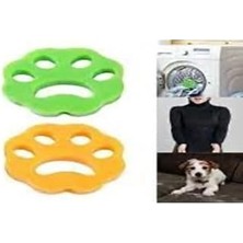 Skygo Pribor Kedi Köpek Tüyleri Için Çamaşır Makinesi Tüy Temizle Yeniden Kullanılabilir 4 Adet