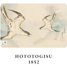 Skygo Animals Series - A5, Kuniyoshi Utagawa 4'lü Defter Seti Iı, Çizgisiz, Toplam 256 Sayfa, Her Biri 64 Sayfa, Tel Dikiş, Esnek Kapak, Oval Kenar, Tuval Doku, 60 Gram, Sarı Krem Renk