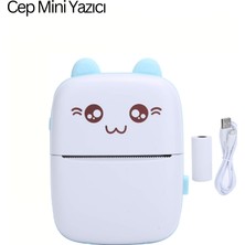 Hatıra Kutusu Mini Termal Yazıcı - Lisinya