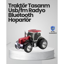 Hatıra Kutusu 12W Güçlü Sesli Tws Destekli Bluetooth Hoparlör - Lisinya