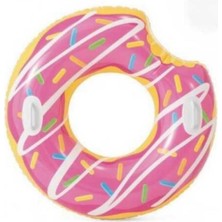 Hatıra Kutusu Tutunmalı Deniz Simidi - Donut Simit 107CM - 56254 (Lisinya)