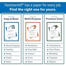 Skygo Yazıcı Kağıdı, Birinci Sınıf Renkli 14,5 kg Kopya Kağıdı, 8,5 x 11-1 Rayba (500 Yaprak) - 100 Parlak, Abd'de Üretilmiştir, 102630