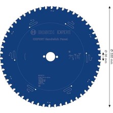 Skygo Dairesel Testere Bıçağı Expert Için Sandviç Panel, 330 x 30 x 2,6 Mm, Diş Sayısı 54, 1 Adet, 2608644146