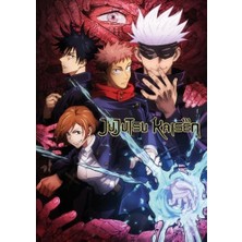 Skygo Gerekli Şeyler Jujutsu Kaisen Bloknot