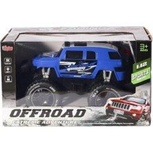 Hatıra Kutusu 789-804B - U/k Offroad Jeep Sarjlı 1:12 (Lisinya)