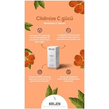 Skygo Krijen Rambutan C Vitamin Canlandırıcı Serum