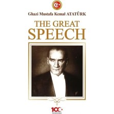 Skygo The Great Speech (Ingilizce Nutuk)