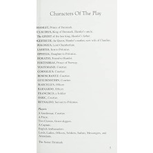 Skygo Hamlet - Ingilizce Roman