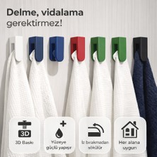 Cenikli Modern Duvar Havluluğu 2'li