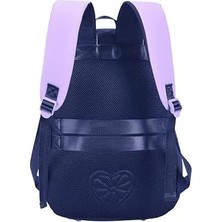 Skygo Lemonade Backpack Meshy Navy Sırt Çantası