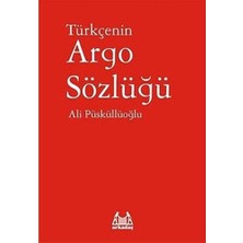 Skygo Türkçenin Argo Sözlüğü