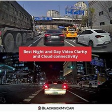 Skygo Blackvue DR750X-2CH Plus 60FPS Fullhd 64GB Msd Hediyeli Araç Içi Kamera