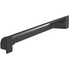 Skygo | Dolap Kap Çekme | Mat Siyah | 7 Inç (178 Mm) Merkezden Merkeze | Kupa Çekme | 10'lu Paket | Çekmece Çekme | Çekmece Kolu | Dolap Donanımı