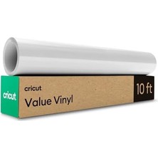 Skygo 2011103 Ekonomik Vinil Kalıcı 30.5cm x 3m Beyaz