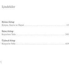 Skygo Kinyas ve Kayra