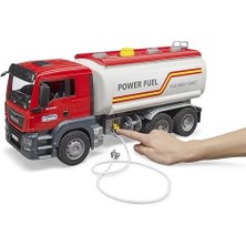 Skygo Bruder - Man Tgs Yakit Tankeri Ölçekli Model