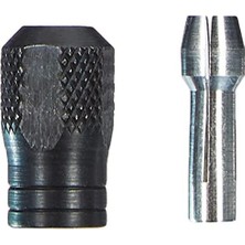 Skygo 4485 1 Adet Mandren Dahil Penset Seti, 1 Mandren ve 4 Penset (0,8 / 1,6 / 2,4 / 3,2 Mm)