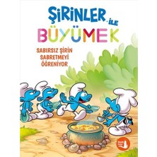 Skygo Şirinler ile Büyümek 7 - Sabırsız Şirin Sabretmeyi Öğreniyor