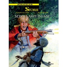 Skygo Le Storie Hikayeler - 2: Sepoyların Isyanı (Kapak Değişebilir)
