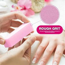 Skygo Bolivia's Tırnak Törpüleri ve Parlatıcılar, Premium Kalite 12 Parça Set, Nail File ile Uyumlu, Çok Amaçlı Kullanım, Doğal ve Yapay Tırnaklar Için Ideal, Ev ve Profesyonel Manikür Kullanımı