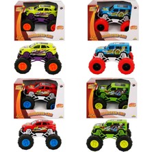 Skygo Maxx Wheels Araç Oyun Seti