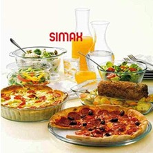 Skygo 4'lü Üfleme Cam Sufle Kapasite 0,20 Lt 80X57 mm