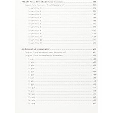 Skygo Numeroloji Kitabı: Yaşam Amacınızı ve Kaderinizi, Doğum Tarihinizden ve Adınızdan Keşfedin