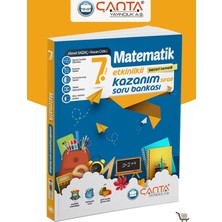 Skygo 7. Sınıf Matematik Etkinlikli Kazanım Soru Bankası