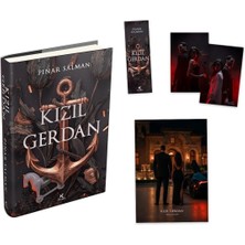 Skygo Kızıl Gerdan (Ciltli)