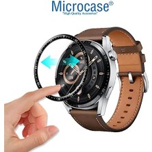 Skygo Gt 3 46 mm Tam Kaplayan 3D Ekran Koruyucu Film - Siyah