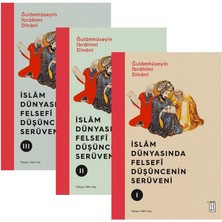 Skygo Felsefi Düşüncenin Serüveni Serisi (3 Kitap Takım) (Kapak Değişebilir)