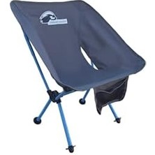 Skygo Badger Mimir Katlanır Pratik Kamp Sandalyesi, Dayanıklı Kamp Ekipmanları, Kamp Aksesuarları, Açık Hava Sporları,yürüyüş, Doğa Sporları
