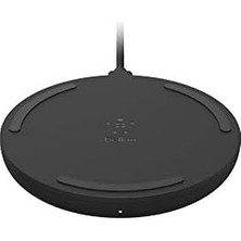 Skygo Boostcharge Kablosuz Şarj Cihazı 10 W, 15, 14, 13, 12, Se, 11, Xs, Xr, X,8, Galaxy, Uyumlu Hızlı Kablosuz, Siyah