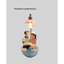 Sepetink Tekne Işık Pembe