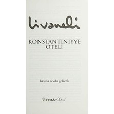 Skygo Konstantiniyye Oteli: Başına Sevda Gelecek