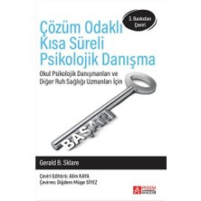 Skygo Çözüm Odaklı Kısa Süreli Psikolojik Danışma