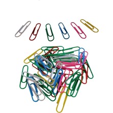 Skygo - Karışık Renkli Ataş 100 Adet