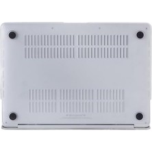 Skygo Pro Sert Kapak Koruyucu Kılıf 13 Inç M1-M2 Uyumlu Lazer Baskılı Mermer Desenli A1706-08 A1989 A2159 A2251 A2289 A2338 Açık Yeşil