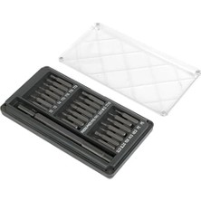 Skygo WP200511 22 Parça Profesyonel Manyetik Saatçi Tornavida Seti