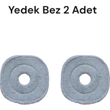 Özbience Mop Yedek Bezi, Dayanıklı ve Çok Amaçlı Temizlik Aksesuarı