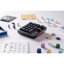 Skygo Pc Gaming Race Gmmk Kablosuz Numpad Fox Switch - Siyah